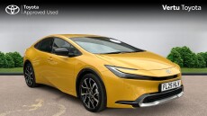 Toyota Prius 2.0 PHEV Excel 5dr CVT Hatchback